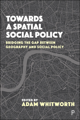 Bringing together experts from both fields, this collection illuminates the myriad of ways that human geography offers rich insights conceptually, empirically and methodologically into the neglected spatialities of social policy scholarship, practice and experience.