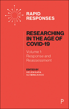 Researching in the Age of COVID-19