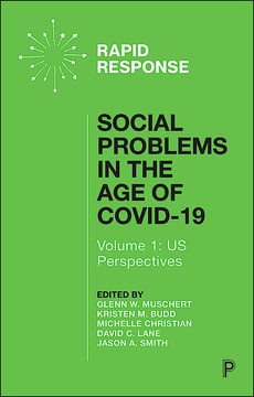 Social Problems in the Age of COVID-19 Vol 1