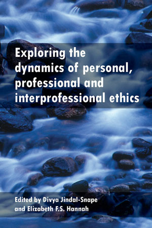 This interdisciplinary book draws on the perspectives of forty authors from four continents to explore the dynamics of ethical dilemmas using theory, research and practice-based examples.