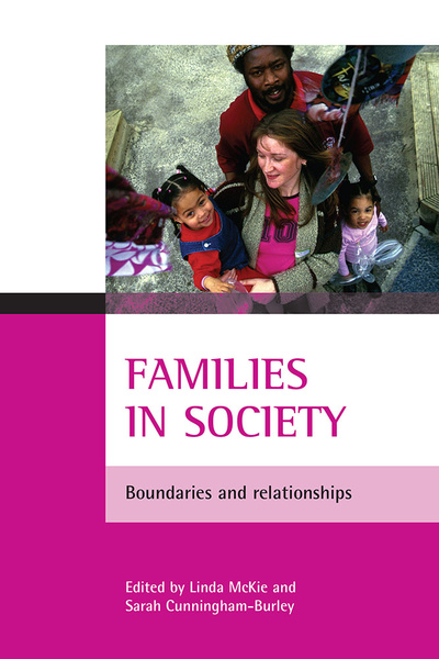 The enduring and multi-faceted significance of families in society, and their value as a focus for the exploration of social change have ensured that families remain a prominent focus of academic enquiry. This book proposes a new conceptual framework that both challenges and attempts to reconcile traditional and contemporary approaches.