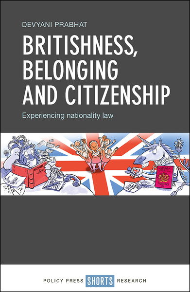 Long term resident migrants to the UK still face significant barriers to citizenship. Dr Prabhat captures the experiences of those who successfully become British citizens through stories of belonging, citizenship, and the law. The book illuminates the gap between policy and practice in gaining British citizenship.
