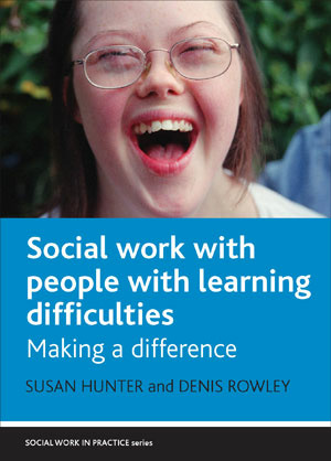 Full of up-to-date case studies, practice examples and points for reflection, this exciting textbook explores theoretical frameworks for working with people with learning difficulties.