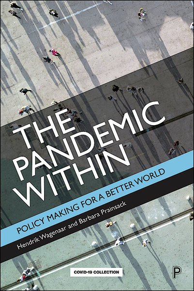 This book offers a blend of moral imagination and social-political analysis to overcome the defects COVID-19 has exposed in our political-economic order. It shows how hegemony and complexity prevent societies from envisioning better practices and institutions and presents feasible solutions.