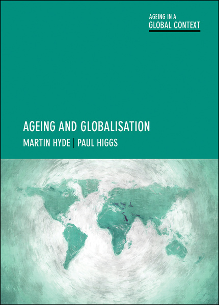 This book provides, for the first time, an accessible overview of how population ageing and globalisation - two of the most radical social transformations that have occurred - interact.
