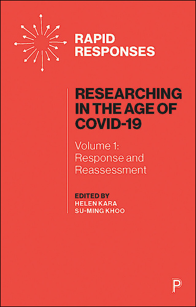 Part of a series of three, this book showcases new research methods and emerging approaches. Focusing on Response and Reassessment, it has three parts: the first looks at the turn to digital methods; the second reviews methods in hand and the final part reassesses different needs and capabilities.