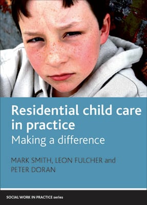 This highly practical book, written by experienced practitioners and academics, is a core text about the practice of residential childcare, where workers and children share a common lifespace.