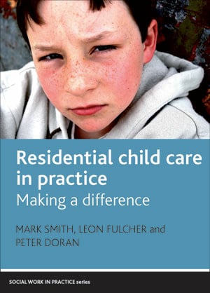 This highly practical book, written by experienced practitioners and academics, is a core text about the practice of residential childcare, where workers and children share a common lifespace.
