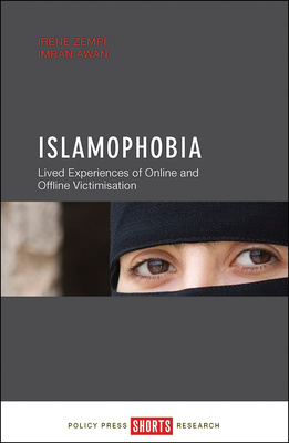 Islamophobia examines the online and offline experiences of hate crime against Muslims, and the impact upon victims, their families and wider communities. It includes the voices of victims themselves which leads to strategies for future prevention.