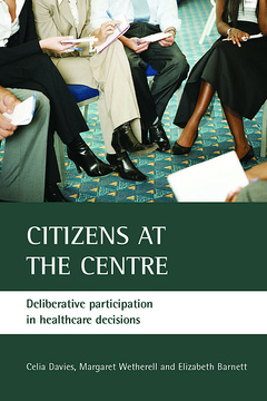 Citizens at the centre