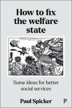 How to Fix the Welfare State