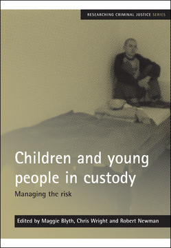 Children and young people in custody