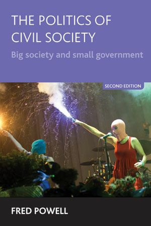 In the second, revised edition of this indispensable book, the author looks behind &#039;the mirror of power&#039; to discover the reality of civil society - or &#039;Big Society&#039;, as it has become known.