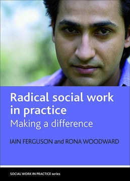 Radical social work in practice
