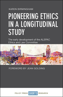 An examination of the early work of the innovative Avon Longitudinal Study of Parents and Children Ethics and Law Committee. It will help anyone involved in other cohort studies to understand how ethical policies evolve.