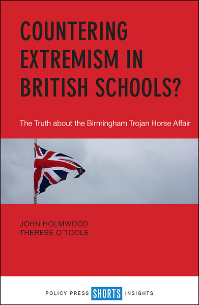 In 2014 the ‘Trojan Horse’ affair, an alleged plot to ‘Islamify’ several state schools in Birmingham, caused a previously highly successful school to be vilified. Holmwood and O’Toole challenge the accepted narrative and show how it was used to justify an intrusive counter extremism agenda.