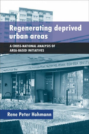 This book compares the impacts of ABIs in two deprived urban areas in England and Germany on organisations and development actors at the neighbourhood level. It applies a mixed method approach to help the reader with a wider spectrum of illustrations and is aimed at those studying and working in the field of urban regeneration and planning.
