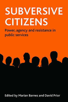 Citizens&#039; everyday conduct is shaped by governmental action, yet there is much evidence that both front-line public service staff and service users can sometimes act in ways that modify or disrupt intended policy outcomes. This book presents a highly original examination of how policy objectives can be &#039;subverted&#039; through the actions of citizens.