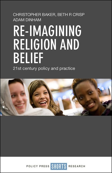 With growing diversity of religion and belief in every sector comes the potential for new dialogues across previously impermeable policy and disciplinary silos. This volume critically challenges policy makers to re-imagine religion and belief as an integral part of public life that contains resources, practices, forms of knowledge and experience.