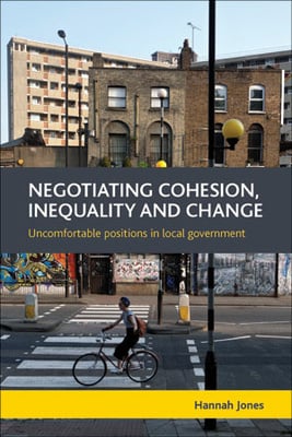 Using original empirical data, this book explores how local government officers and politicians negotiate &#039;difficult subjects&#039; linked with community cohesion policy: diversity, inequality, discrimination, extremism, migration, religion, class, power and change. Winner of the BSA Philip Abrams Memorial Prize 2014