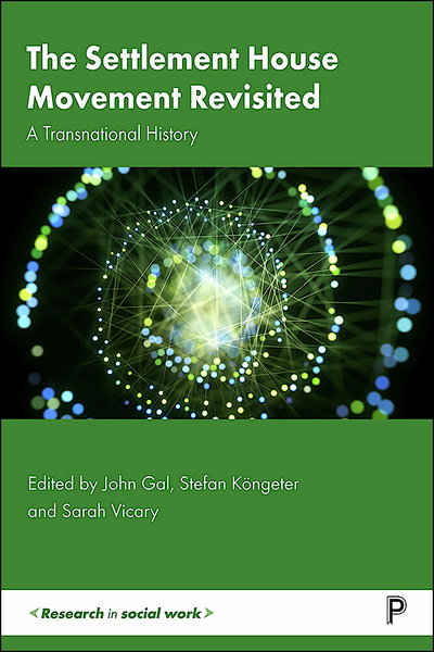This book provides a historical approach to the study of the Settlement House movement in relation to developments in social welfare and the profession of social work across a range of nations.