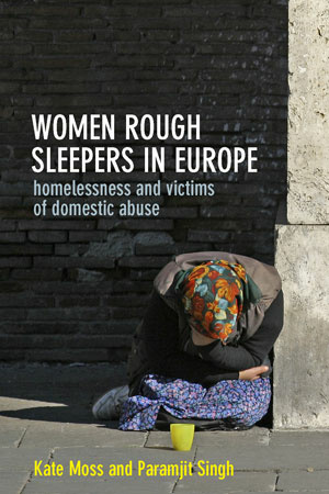 Women Rough Sleepers in Europe