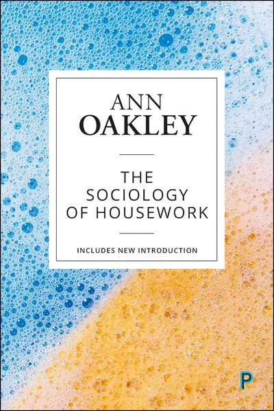Ann Oakley analysed the perceptions of 40 urban housewives around housework, their feelings of monotony and fragmentation, the length of their working week, the importance of standards and routines, and their attitudes to different household tasks. This classic book paved the way for the sociological study of many more aspects of women’s lives.