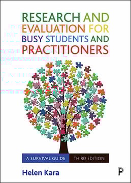 Research and Evaluation for Busy Students and Practitioners