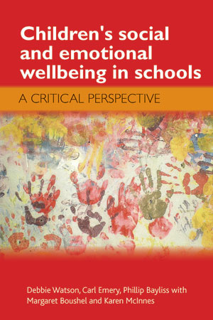 This book is a challenge to the concept of wellbeing as applied to children, suggesting that it should be understood at the level of the child, rather than a list of things that are needed in order to live well.