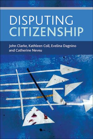 This unique book presents a new perspective on citizenship by treating it as a continuing focus of dispute. The authors develop a view of citizenship as always emerging from struggle through an exploration of the entanglements of politics, culture and power that are both embodied and contested in forms and practices of citizenship.