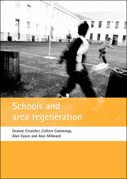 Schools and area regeneration