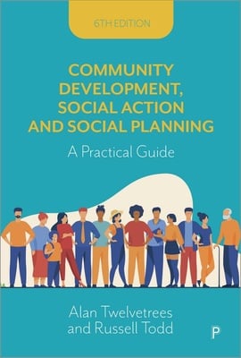 The sixth, fully updated edition of this bestselling guide links the theory and practice of community work in an insightful and relatable read for students and practitioners. The textbook features brand new sections on work in health, housing, with children, young people and those with disabilities and the changing role of IT.