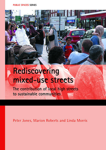 Local urban high streets have the potential to meet policy aspirations with regard to sustainability and social inclusion, yet they have frequently been neglected. Drawing on case-studies in three different locations, this report provides a wealth of findings produced from a variety of sources. A free pdf is available at www.jrf.org.uk