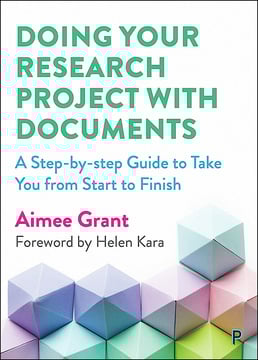 Doing Your Research Project with Documents