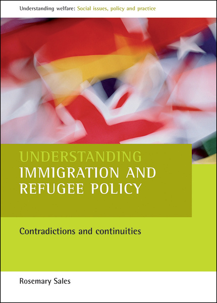 The book provides an essential background to understanding debates surrounding immigration and refugee policy. It examines different theoretical approaches to immigration and explores links between immigration policy, welfare and social exclusion, as well as documenting migrants&#039; experiences in negotiating and challenging these policies.