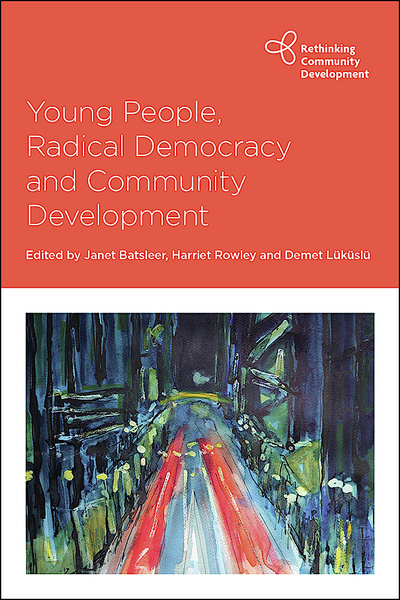 Focusing on youth activism for greater equality, liberty and mutual care - radical democracy - this timely collection explores the movement’s impacts on community organisations and workers. Essays from the Global North and Global South cover the Black Lives Matter movement, environmental activism and the struggles of refugees.