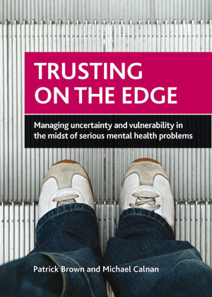 This book explores issues central to contemporary theoretical debates around the nature of trust, linking abstract concerns to empirical analysis with interviews with service-users, practitioners and managers.