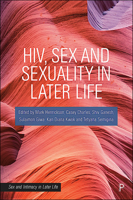 HIV, Sex and Sexuality in Later Life