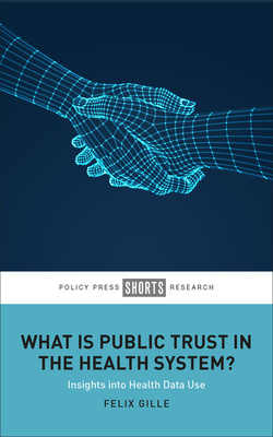 This important book uses empirical evidence to explore the concept of public trust in health systems.In doing so, it provides a comprehensive contemporary explanation of public trust, how it affects health systems and how it can be nurtured and maintained as an integral component of health system governance.