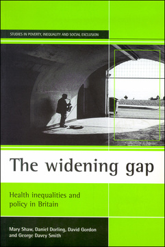 The widening gap