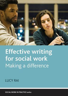 Effective Writing for Social Work