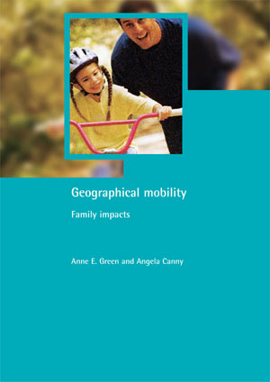 Geographical mobility