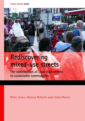 Local urban high streets have the potential to meet policy aspirations with regard to sustainability and social inclusion, yet they have frequently been neglected. Drawing on case-studies in three different locations, this report provides a wealth of findings produced from a variety of sources. A free pdf is available at www.jrf.org.uk