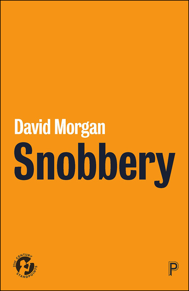 Snobbery matters because it is the way in which social divisions are built. In these times of growing social inequality, snobbery is becoming ever more pertinent. This book draws on literature, popular culture and autobiography as well as sociology and history to take a fresh and engaging look at this key social and cultural issue.