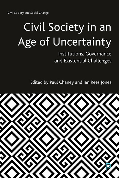 This book explores how the uncertainties of the 21st century present existential challenges to civil society. Presenting original empirical findings, it highlights transferable lessons that will inform policy and practice in today’s age of uncertainty.