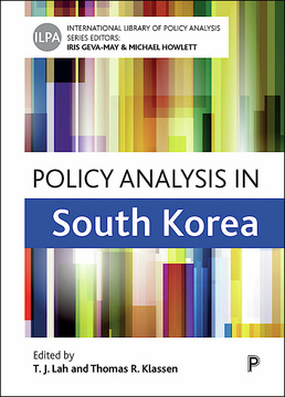 Policy Analysis in South Korea
