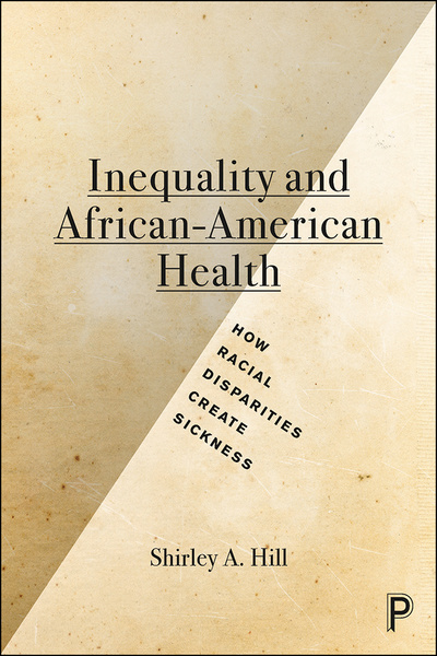 This is the first book to offer a comprehensive perspective on health and sickness among African Americans. It shows how living in a highly racialized society affects health through multiple social contexts, including neighborhoods, personal and family relationships, and the medical system.