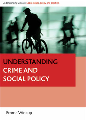 Understanding crime and social policy encourages readers to reflect upon the close connections, and sometimes tensions, between crime reduction and social policy agendas.