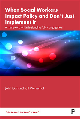 Rather than being seen simply as social policy implementors, in recent decades there has been recognition of the unique insights that social workers can bring to policy formulation. This book offers a theoretical framework for understanding why social workers engage in policy, and the implications for research, education and practice.