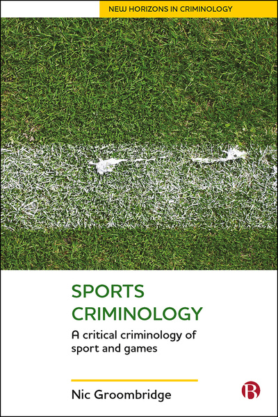 This is the first book to provide a critical criminological perspective on sport and the connections between sport and crime. Part of the New Horizons in Criminology series, it draws on the inter-disciplinary nature of criminology and incorporates emerging perspectives like social harm, gender and sexuality, and green criminology.